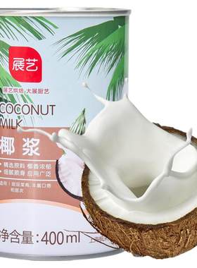 展艺400ml浓缩奶茶店生椰椰浆