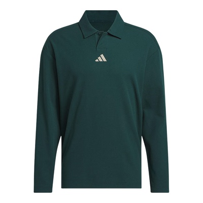 Adidas/阿迪达斯正品BTC LS POLO男士高尔夫运动长袖JN3039