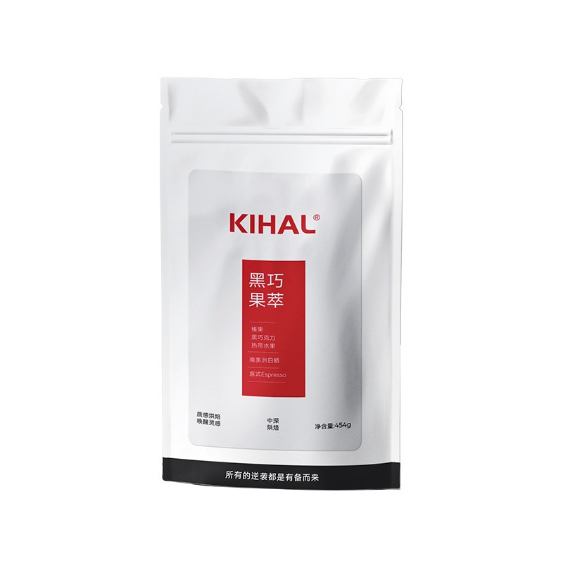KIHAL/起好意式拼配醇香咖啡豆