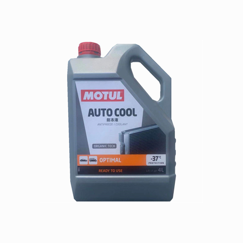 motlu摩特autocool37汽车防冻液