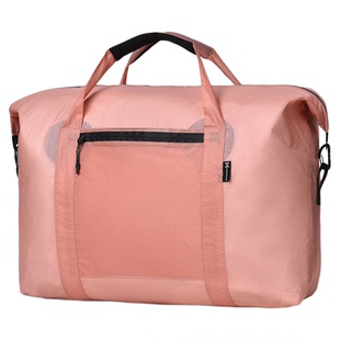 短途旅行包折叠式大容量衣服收纳袋轻便出行旅游长途套拉杆箱提包