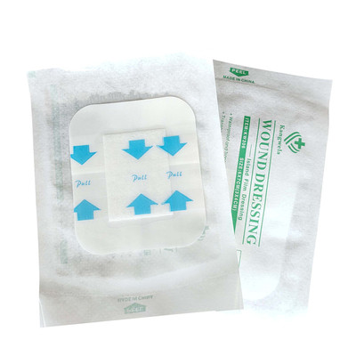 10片pu柔软胶布伤口防水贴