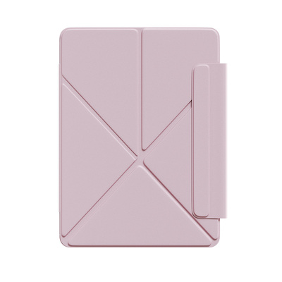 吉玛仕仿皮简约Apple/苹果双面夹