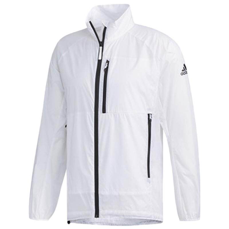 Adidas/阿迪达斯正品当季新款秋季男子运动训练防晒服夹克EH3952