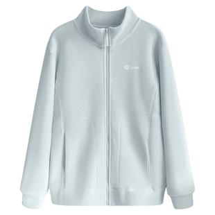 CKDH抓绒衣女2025秋冬加绒保暖防风防寒摇粒绒加厚外套男情侣内胆