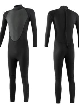 加厚潜水服保暖防水冲浪浮潜防刮