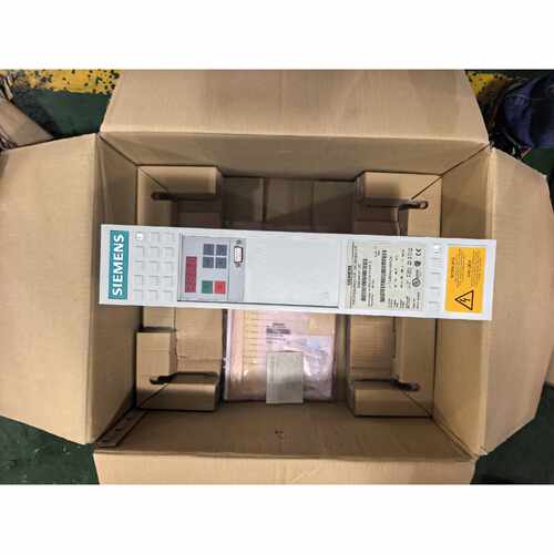 议价全新带包装直流调速器6SE70180TA61Z维修