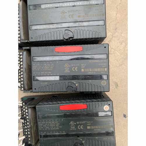 【维修议价】IC200MDL241E6个议价555