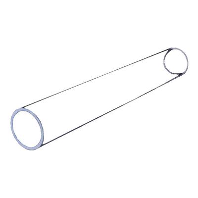 东华石英管管式炉石英玻璃套管