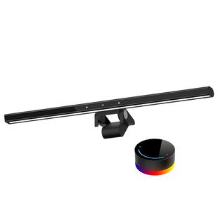 Kini MVP屏幕挂灯护眼灯电脑灯电竞桌面台灯氛围补光彩色冷光暖光台式显示器装机装饰拾音彩灯带无线蓝牙遥控