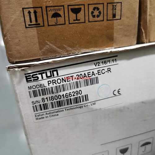 议价ESTUN伺服驱动器PRONET-02/04/20AEG-EC-R1/20AEA-EC-R，欢迎