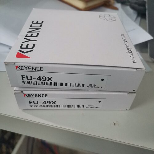 〔议价-可维修〕全新正品基恩士FU-49X