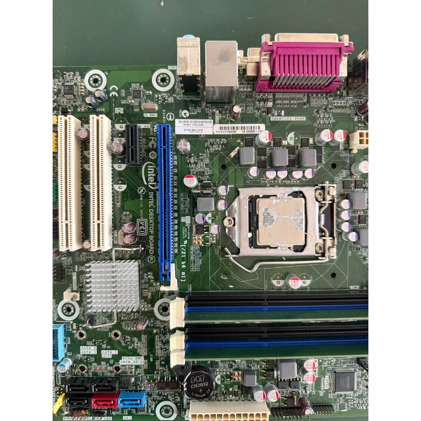议价英特尔DB75ENDDR3内存1155接口B75集成主维修