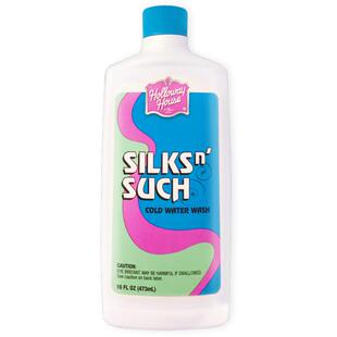 好为家羊绒衫羽绒服真丝桑蚕丝洗衣液丝毛净清洁剂防缩水护色曾艳