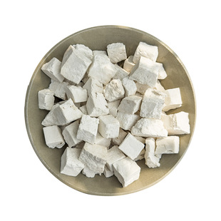 云南野生茯苓中药材正品特别级白茯苓粉芡实伏芩山药莲子四神汤茶