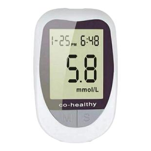 康和血糖仪试纸KH-100血糖试纸智能免调码精准家用