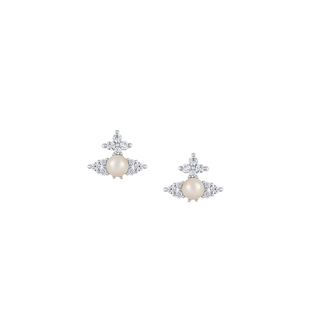【新品】Vivienne Westwood西太后FEODORA耳环6201034Y