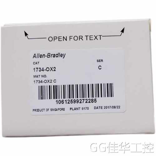 议价AB1734-OW2 1734-OW4 1734-OW4K 1734-OX2 AB1734全系列现货
