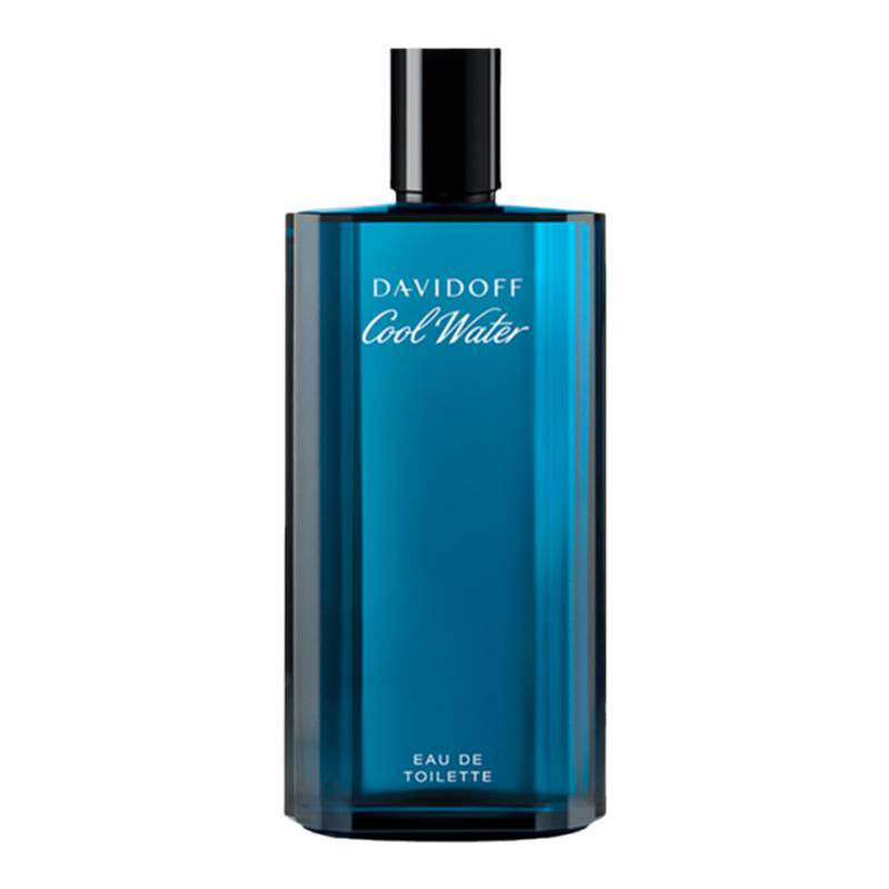 Davidoff大卫杜夫冷水125ml 男士淡香水神秘海洋夏季平价正品男香
