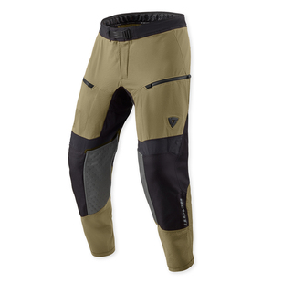 REVIT锐飞特半岛2摩托车骑行裤子男女秋冬机车防摔耐磨多口袋探险