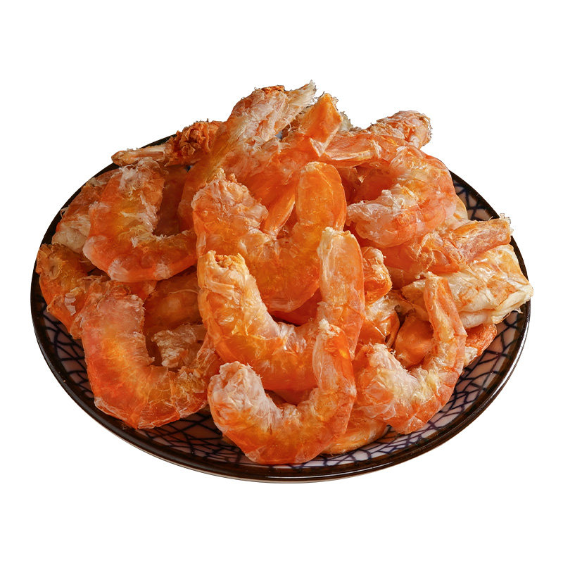 金钩海米即食新鲜个大买1送1