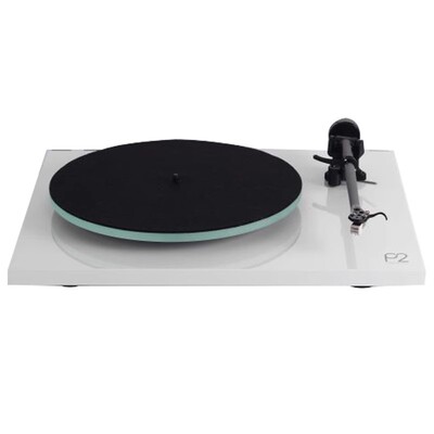 Rega君子P2LP黑胶唱机唱盘