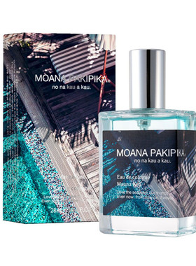 日本原装 现货 MOANA PAKIPIKA海天水色清新海洋古龙轻香水 28ML