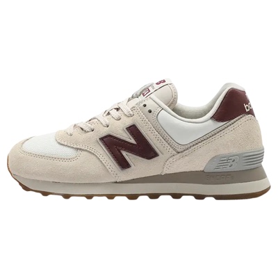New Balance 574 经典复古 防滑耐磨 缓震 舒适透气运动休闲鞋