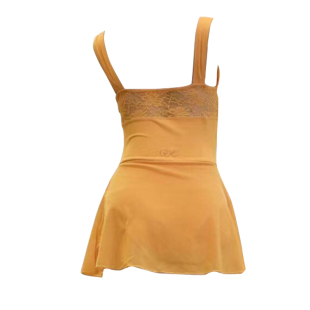 LOUIS XIV with Giselle芭蕾舞练功服连体服纱裙牛奶丝宽带形体服