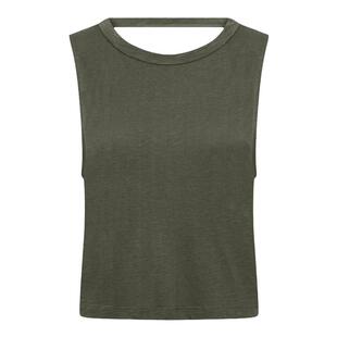 LornaJane运动背心上衣罩衫无袖ZIPPORA镂空美背瑜伽日常休闲女LJ