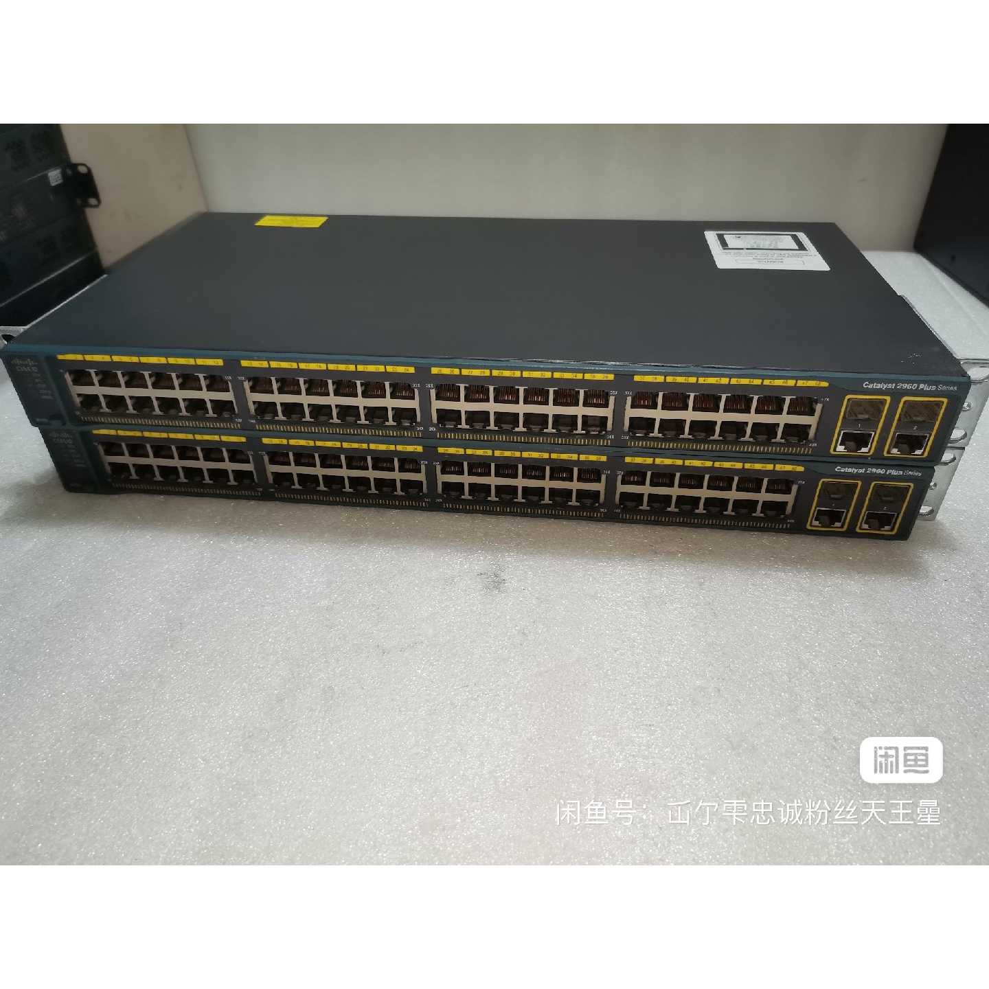 议价CiscoWSC296048TCL交换机48可维修