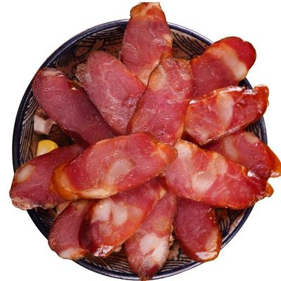 原味香肠500g烟熏自制非麻辣