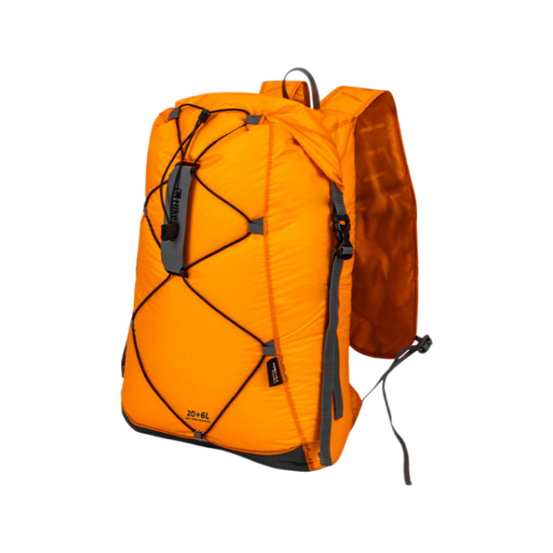 hikeman防水抗撕裂双肩溯溪背包