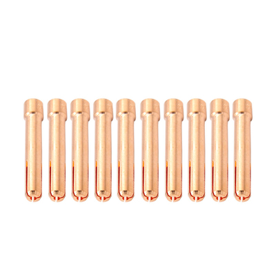 上海沪工氩弧焊配件钨针夹头