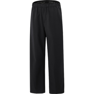 Nike/耐克正品JORDAN男士训练梭织直筒运动休闲长裤HQ8658-010