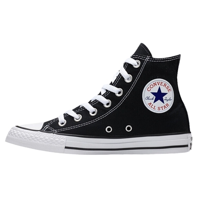 经典款高帮帆布鞋Converse