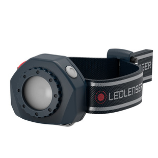 莱德雷神CU2R夜跑安全灯户外运动LED便携手臂灯超长续航LEDLENSER