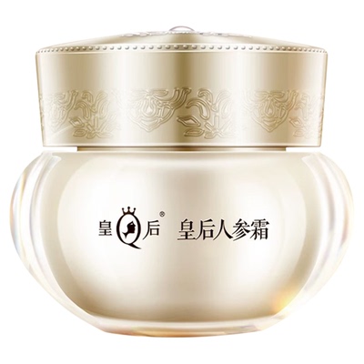皇后人参霜面霜紧致抗老抗皱