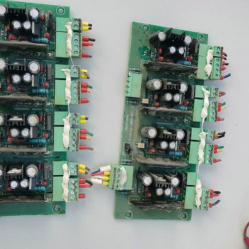 溢价-高频电源驱动板，JC-QD-IGBT-TY-V1.0，J