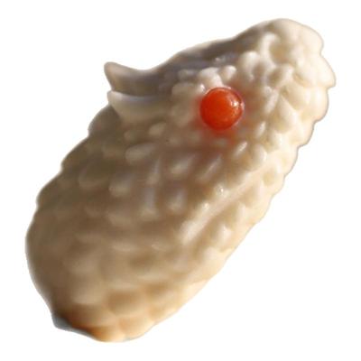 生肖蛇头造型手串配饰