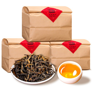 2025新茶正品云南红茶凤庆滇红茶古树红茶滇红散装浓香茶叶口粮茶