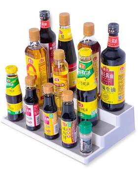 厨房调味品组合装家庭油盐酱醋