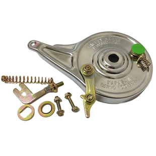 正品唐泽100型电动车涨刹不带锁刹车涨闸总成电瓶车后刹车配件