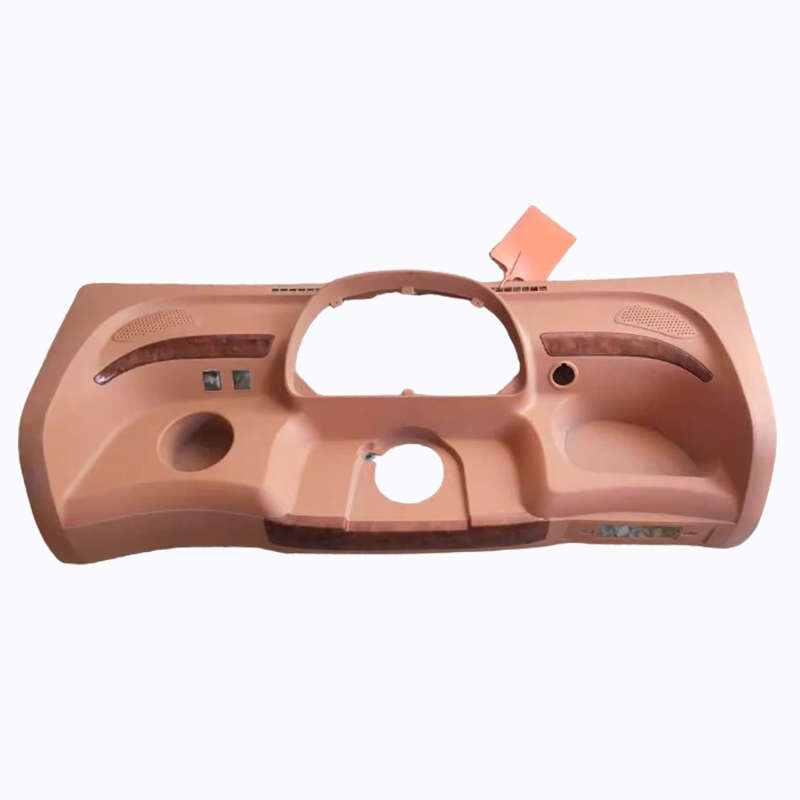 新能源电动三轮车四轮车全蓬车半篷车封闭车液晶仪表工作台操作台