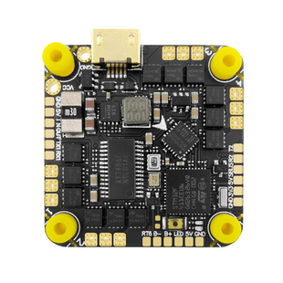 HAKRC牙签机F4126 20A 35A飞控F411电调一体板2-4S AIO FPV穿越机