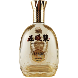 滨海五醍浆储469年份白酒浓香型40.8度八滩纯粮食酿造酒整箱6瓶装