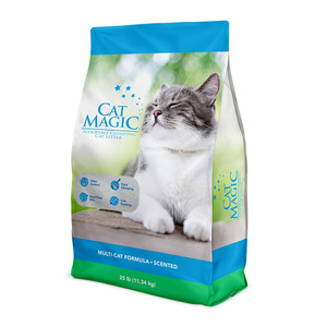 CatMagic猫砂喵洁客膨润土矿砂