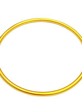 仿真手镯女古法镀黄金传承手镯