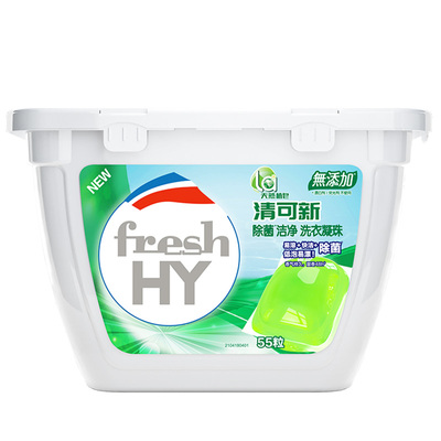 la妈妈壹选天然洗衣凝珠