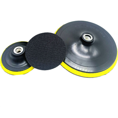 圆盘砂纸吸盘角磨机抛光盘粘托盘